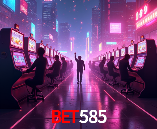 Mesa de Blackjack bet585