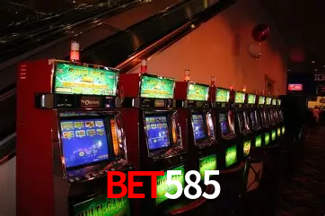 Descubra o Mundo do Cassino Online com bet585