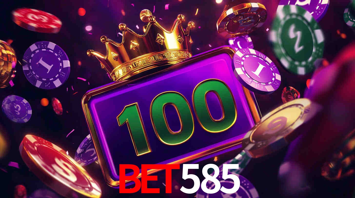Daily Bonuses bet585