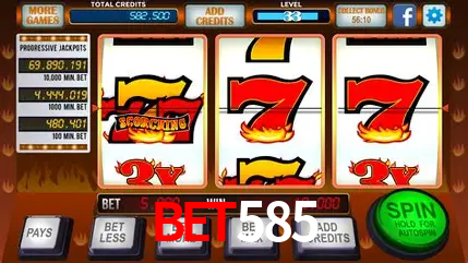 A Popularidade dos Caça-Níqueis no bet585