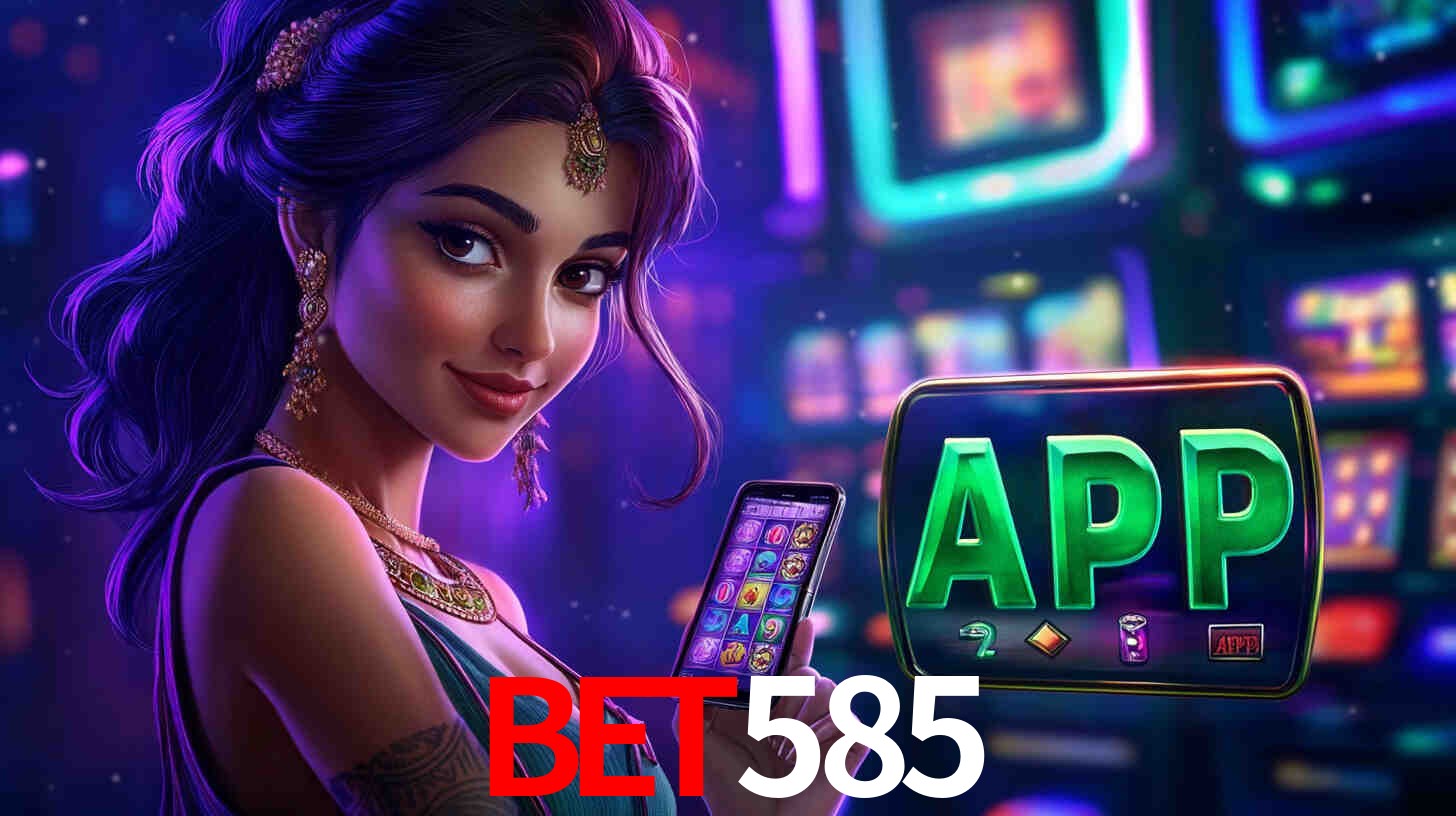 bet585: A Experiência de Casino com Jogos de Mesa ao Vivo
