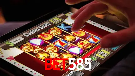 Descubra o Mundo do Cassino Online com bet585