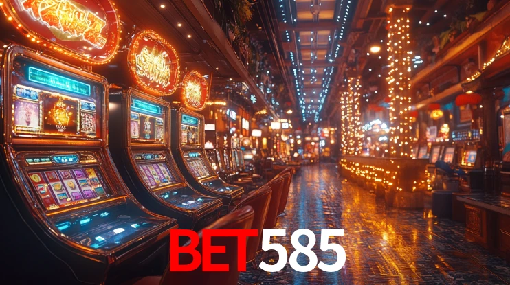bet585: Seu Cassino Premiado com Pagamentos Rápidos