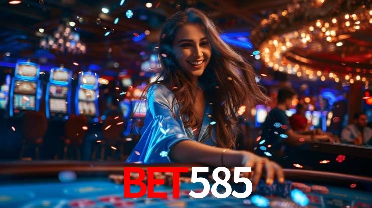 Welcome Bonus bet585