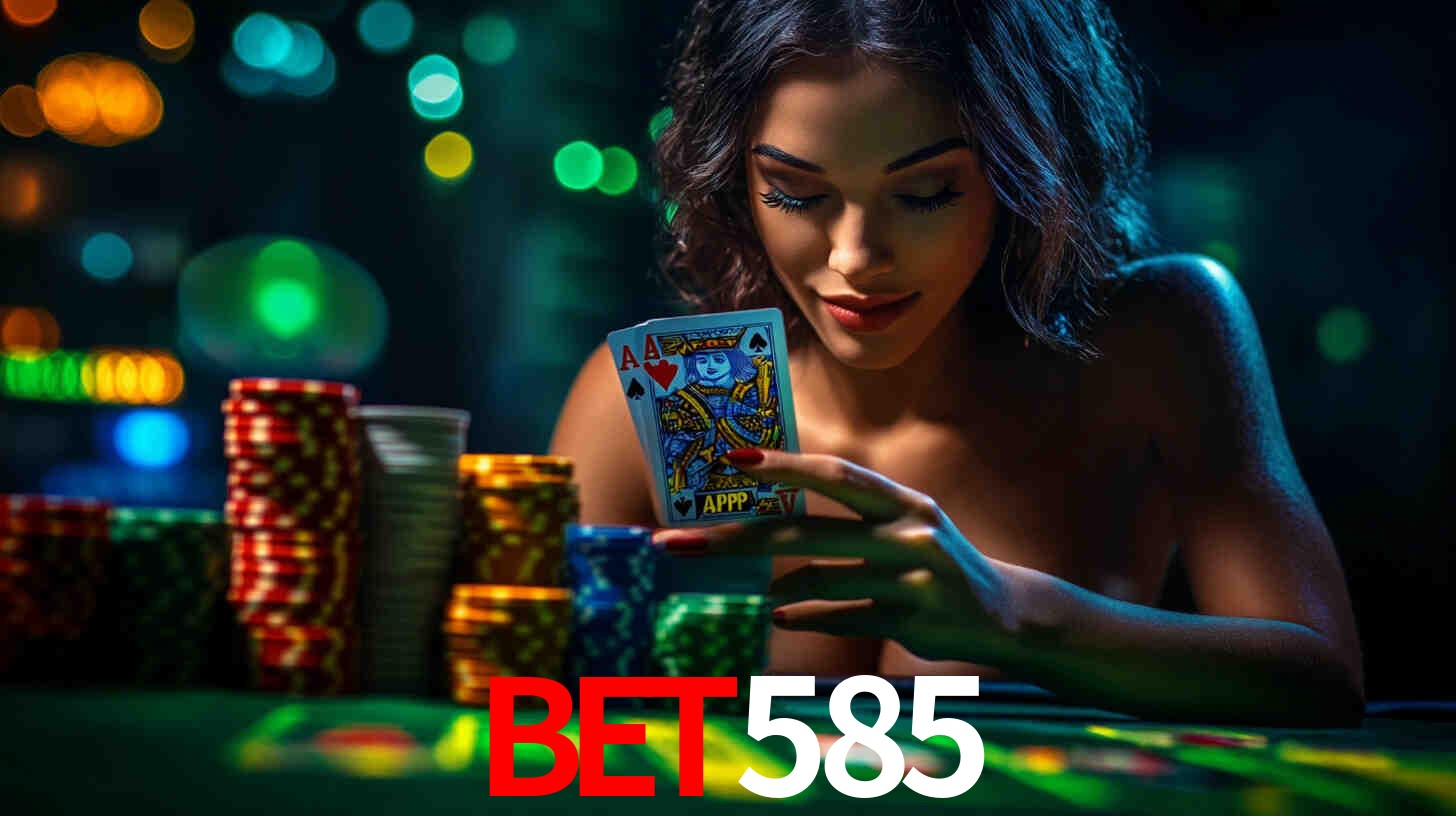 Explorando a Categoria de Eventos em Apostas na bet585