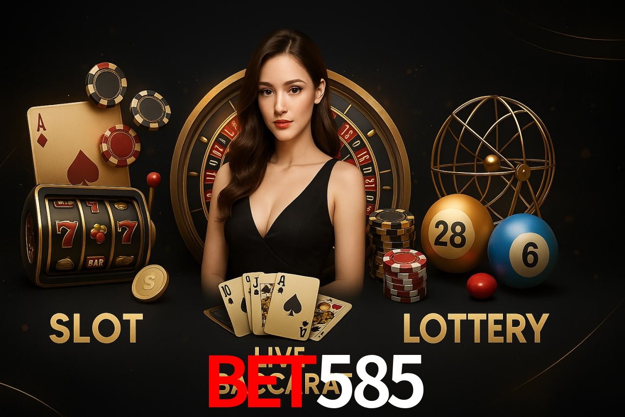 Depósito e saque na bet585