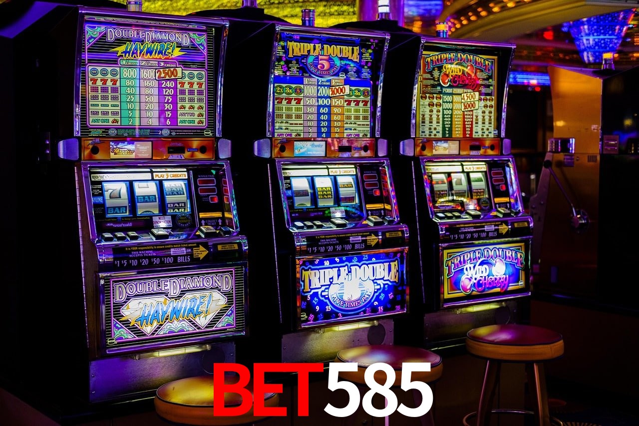 Apostas de Futebol bet585