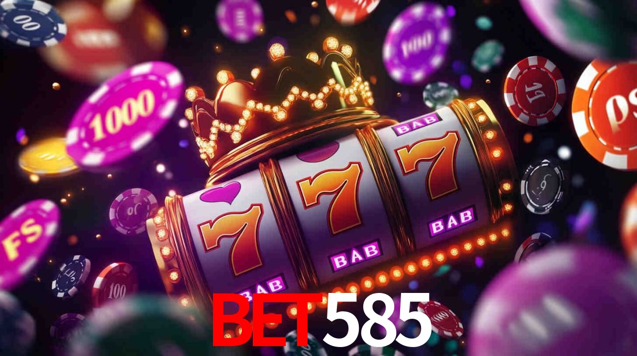 Slot Games bet585