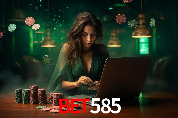 Apostas ao vivo bet585