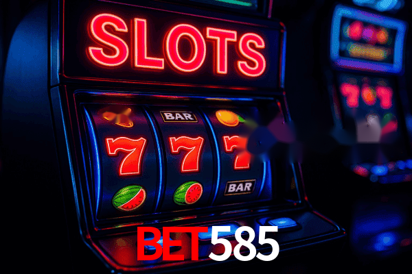 Lista de jogos de slot na bet585