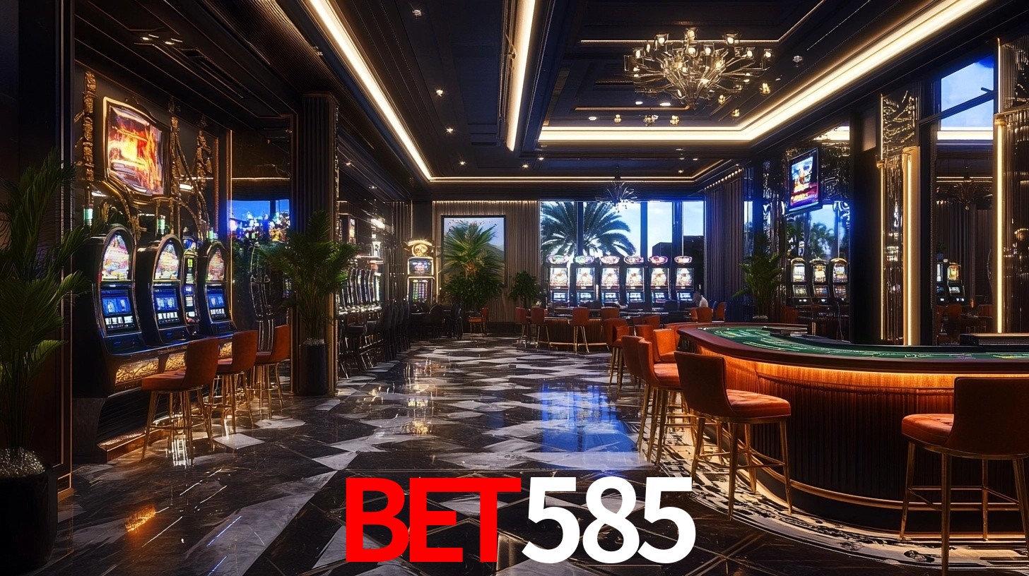 bet585 App Interface