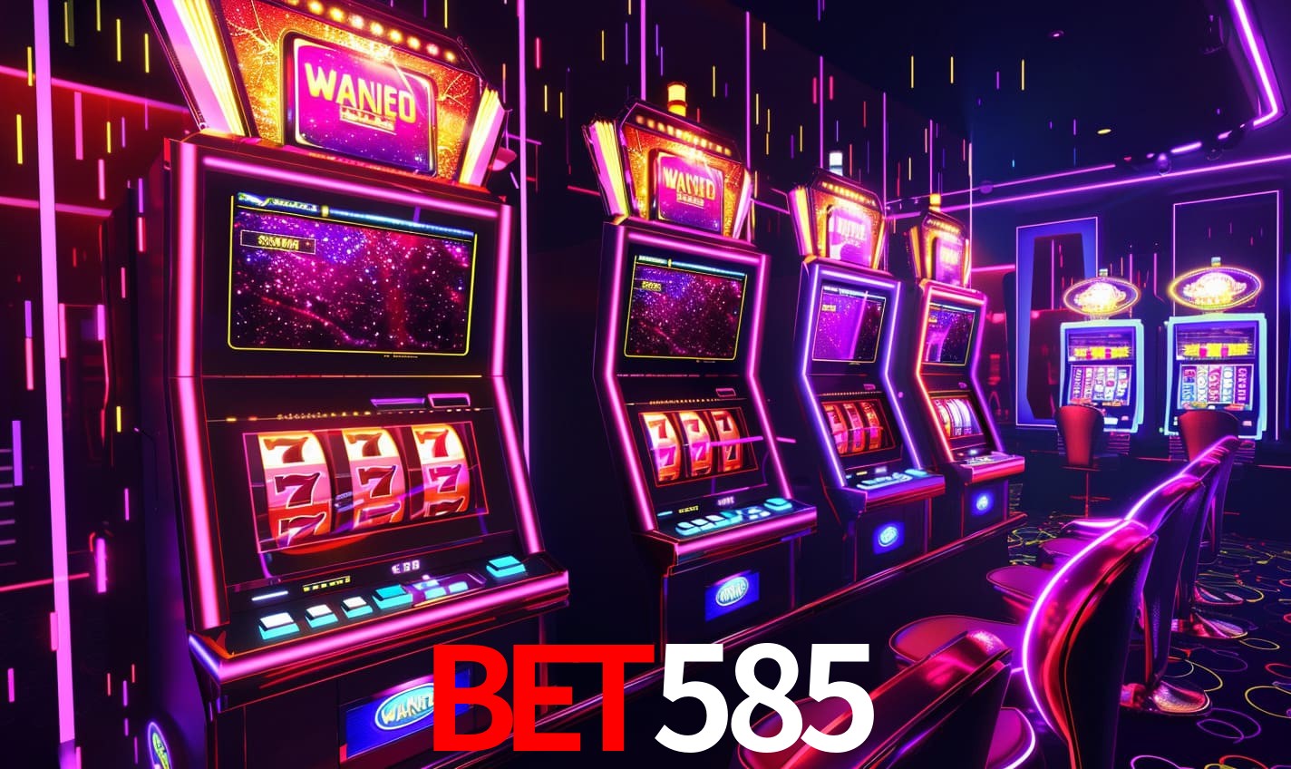 Desvendando o Mundo dos Jogos Virtuais na bet585