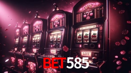Interface do App bet585